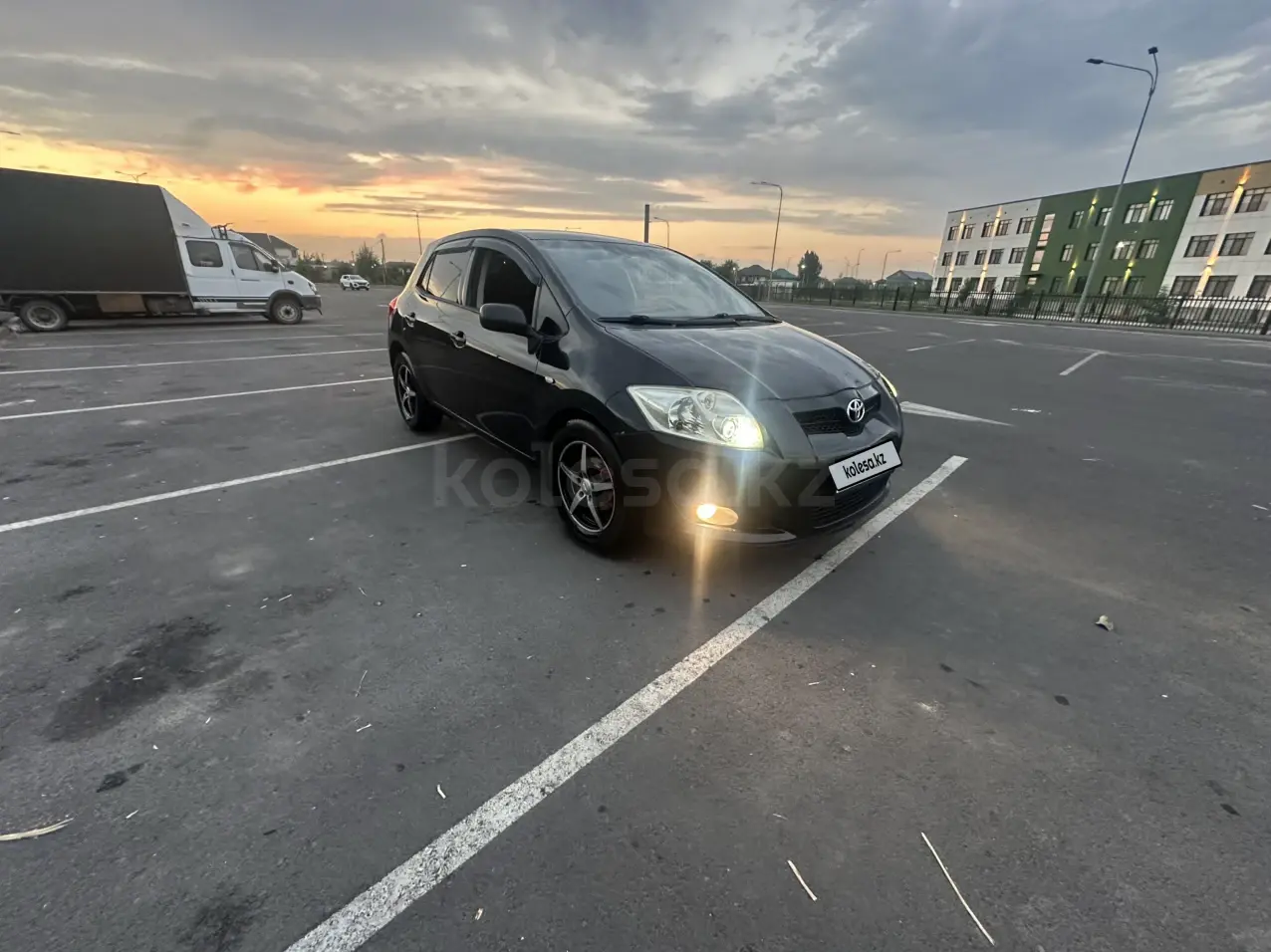 Toyota Auris, 2008