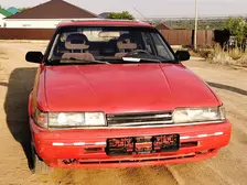 Mazda 626, 1990