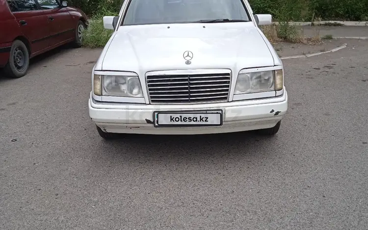 Mercedes-Benz E 200 1994 годаүшін2 000 000 тг. в Экибастуз
