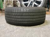 Резина 1-шт 215/45 r17 Dunlop из Японииүшін18 000 тг. в Алматы