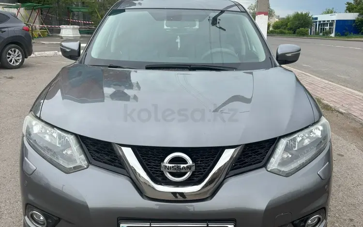 Nissan X-Trail 2016 года за 10 000 000 тг. в Караганда