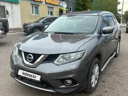 Nissan X-Trail 2016 года за 10 000 000 тг. в Караганда – фото 13