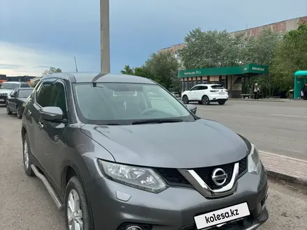 Nissan X-Trail 2016 года за 10 000 000 тг. в Караганда – фото 16