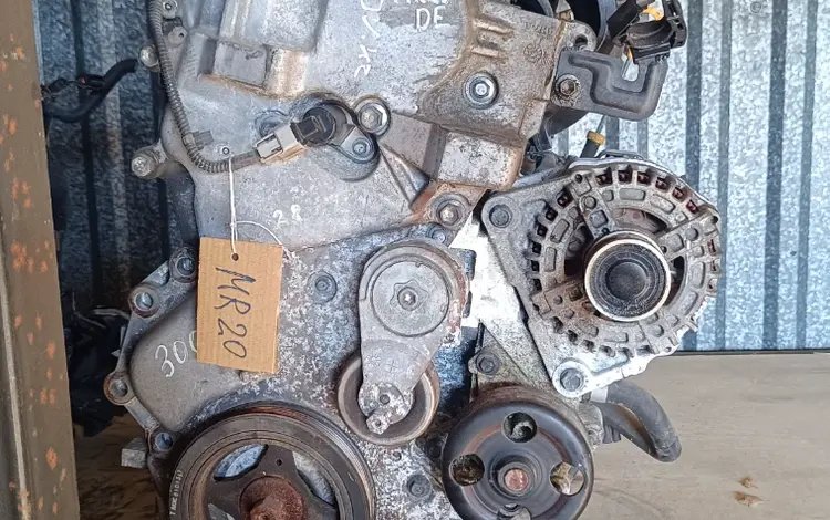 Контрактный двигатель Nissan VQ25 из Японии за 450 000 тг. в Астана