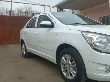 Chevrolet Cobalt 2023 года за 7 300 000 тг. в Кызылорда – фото 6