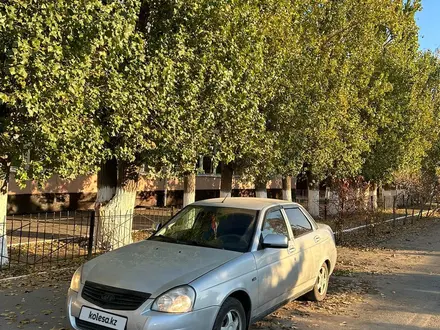 ВАЗ (Lada) Priora 2170 2013 года за 1 950 000 тг. в Аксу – фото 6