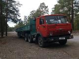 КамАЗ  5410 1987 годаүшін4 000 000 тг. в Белоусовка