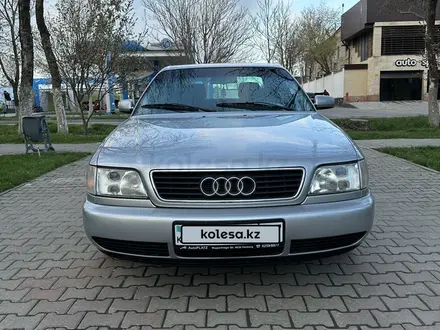Audi A6 1996 года за 4 100 000 тг. в Шымкент – фото 11