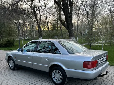 Audi A6 1996 года за 4 100 000 тг. в Шымкент – фото 13