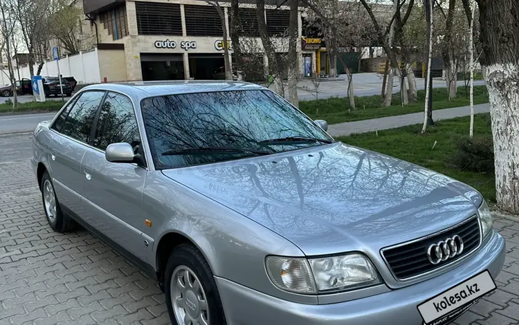 Audi A6 1996 года за 4 100 000 тг. в Шымкент