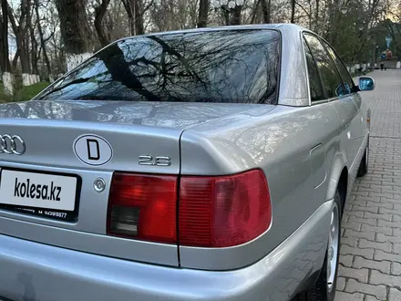 Audi A6 1996 года за 4 100 000 тг. в Шымкент – фото 6