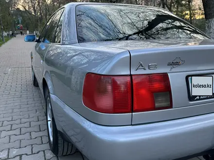 Audi A6 1996 года за 4 100 000 тг. в Шымкент – фото 7