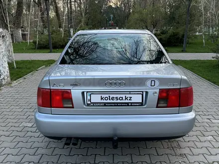 Audi A6 1996 года за 4 100 000 тг. в Шымкент – фото 8