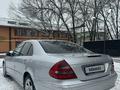 Mercedes-Benz E 200 2005 года за 3 700 000 тг. в Алматы – фото 8
