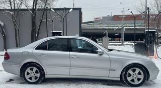 Mercedes-Benz E 200 2005 года за 4 000 000 тг. в Алматы