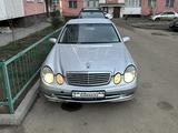 Mercedes-Benz E 200 2005 года за 3 700 000 тг. в Астана – фото 2