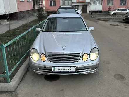 Mercedes-Benz E 200 2005 года за 3 700 000 тг. в Алматы – фото 5