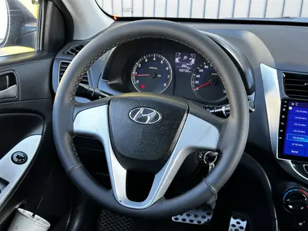 Hyundai Accent 2015 года за 6 400 000 тг. в Актобе – фото 12