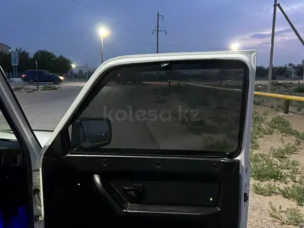 ВАЗ (Lada) Lada 2121 2019 года за 3 950 000 тг. в Актау – фото 11