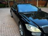 Mercedes-Benz S 500 2010 годаүшін9 750 000 тг. в Алматы – фото 4