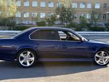 BMW 728 1997 года за 2 900 000 тг. в Астана – фото 4