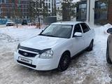 ВАЗ (Lada) Priora 2170 2013 годаfor2 300 000 тг. в Астана – фото 4