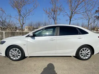 Chevrolet Monza, 2023