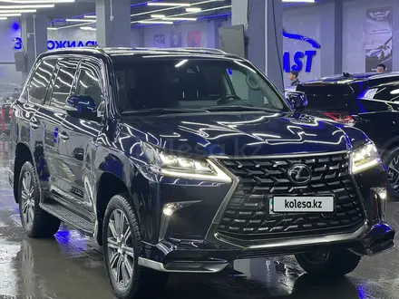 Lexus LX 570 2016 года за 42 000 000 тг. в Алматы – фото 14