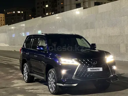 Lexus LX 570 2016 года за 42 000 000 тг. в Алматы – фото 7