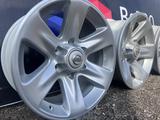 R 17 Nissan original. Серебро. за 265 000 тг. в Алматы – фото 5