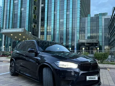 BMW X5 M 2016 года за 27 000 000 тг. в Астана – фото 4