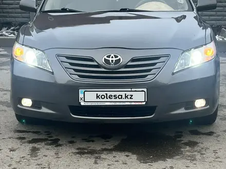 Toyota Camry 2008 года за 6 000 000 тг. в Тараз – фото 3