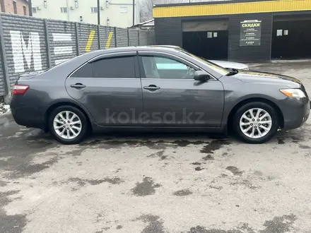 Toyota Camry 2008 года за 6 000 000 тг. в Тараз – фото 4