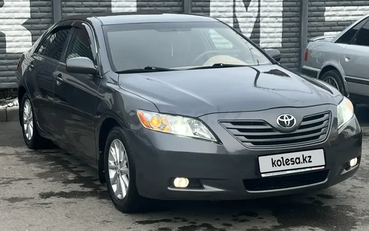 Toyota Camry 2008 годаүшін6 000 000 тг. в Тараз