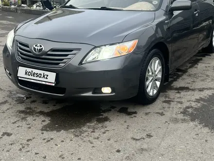 Toyota Camry 2008 года за 6 000 000 тг. в Тараз – фото 2
