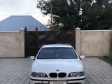 BMW 523 1997 годаүшін3 500 000 тг. в Тараз – фото 2