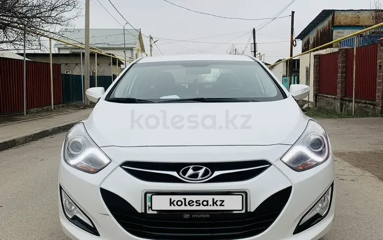 Hyundai i40 2014 года за 7 000 000 тг. в Алматы