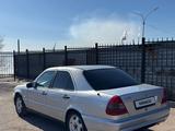 Mercedes-Benz C 220 1994 года за 1 100 000 тг. в Балхаш – фото 3