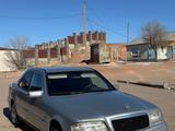 Mercedes-Benz C 220 1994 года за 1 100 000 тг. в Балхаш – фото 5
