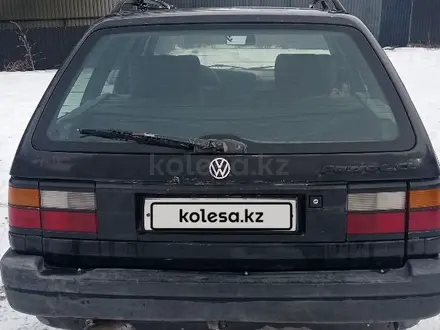 Volkswagen Passat 1992 года за 1 100 000 тг. в Алматы – фото 5