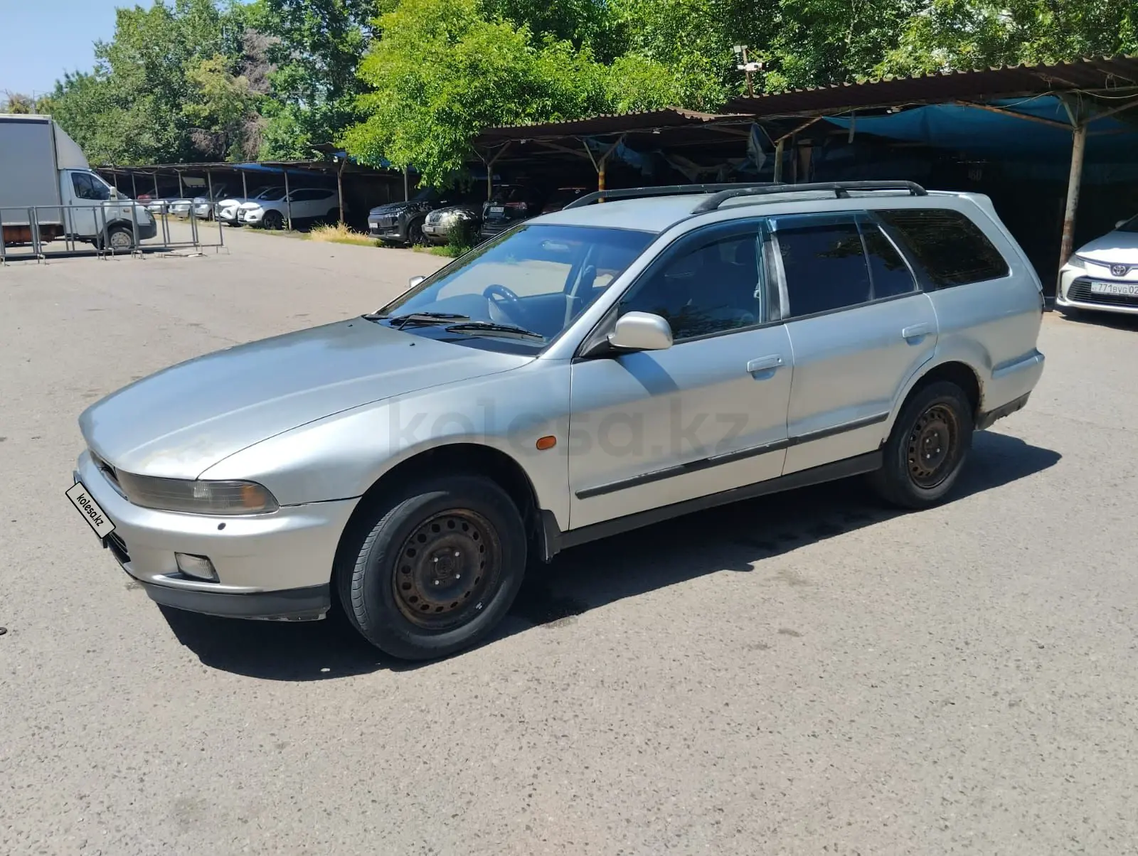 Mitsubishi Legnum, 1997