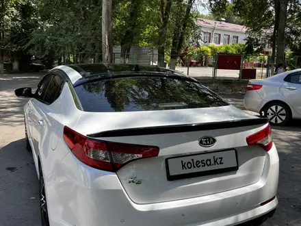 Kia K5 2010 года за 5 800 000 тг. в Тараз – фото 6