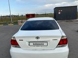 Toyota Camry 2005 года за 4 800 000 тг. в Тараз – фото 4