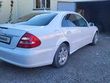 Mercedes-Benz E 280 2007 годаүшін6 000 000 тг. в Сатпаев – фото 5