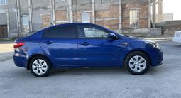 Kia Rio 2013 года за 3 900 000 тг. в Тараз – фото 3