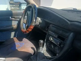 Audi 100, 1991