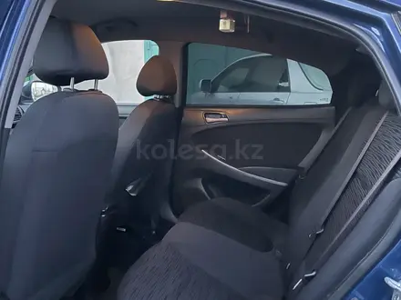Hyundai Accent 2014 годаүшін4 500 000 тг. в Шымкент – фото 8