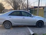 Toyota Camry 2001 года за 3 800 000 тг. в Шелек – фото 3