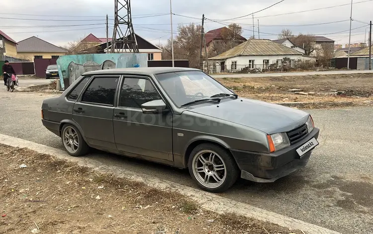 ВАЗ (Lada) 21099 2004 годаүшін1 350 000 тг. в Атырау