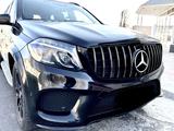 Подкрыльники передние мерседес X166 GL GLS за 65 000 тг. в Астана – фото 3